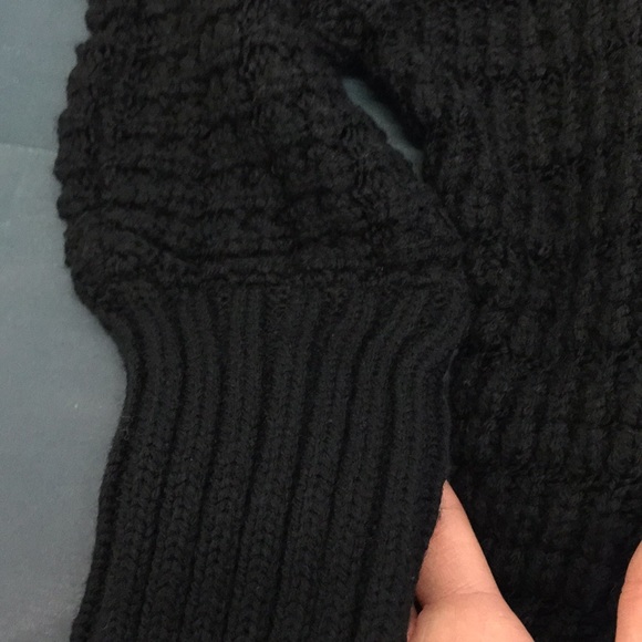 EXPRESS Thermal Dolman Pullover Sweater sz XS $59.90 - Picture 6 of 8